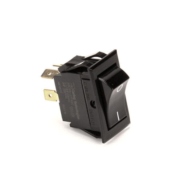Switch On-Off DPST 20 Amp 240 Volt